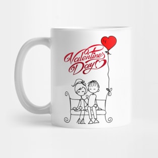 Valentine's Day Mug